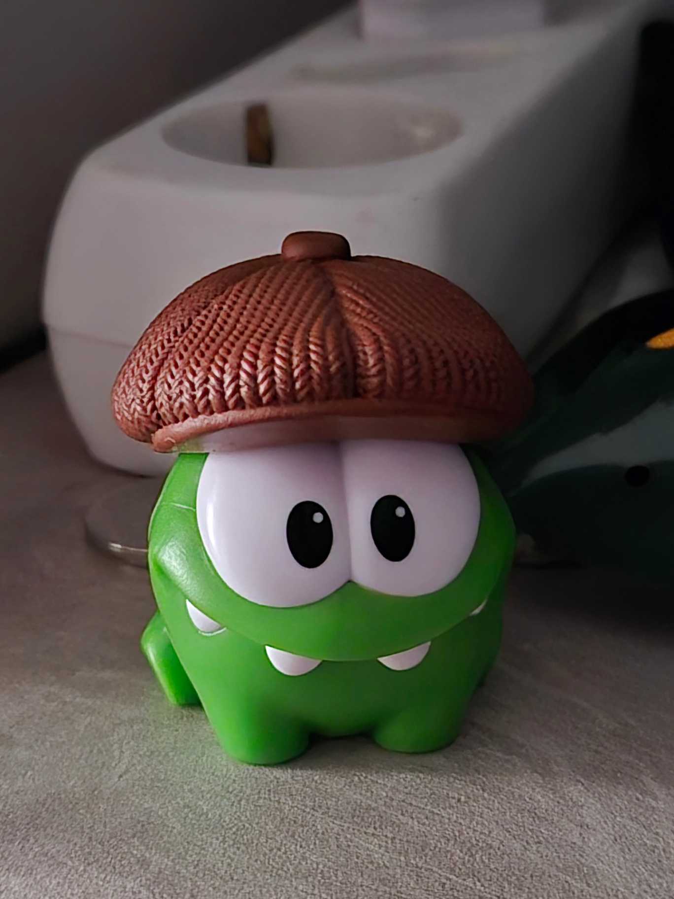 С позитивным настроем