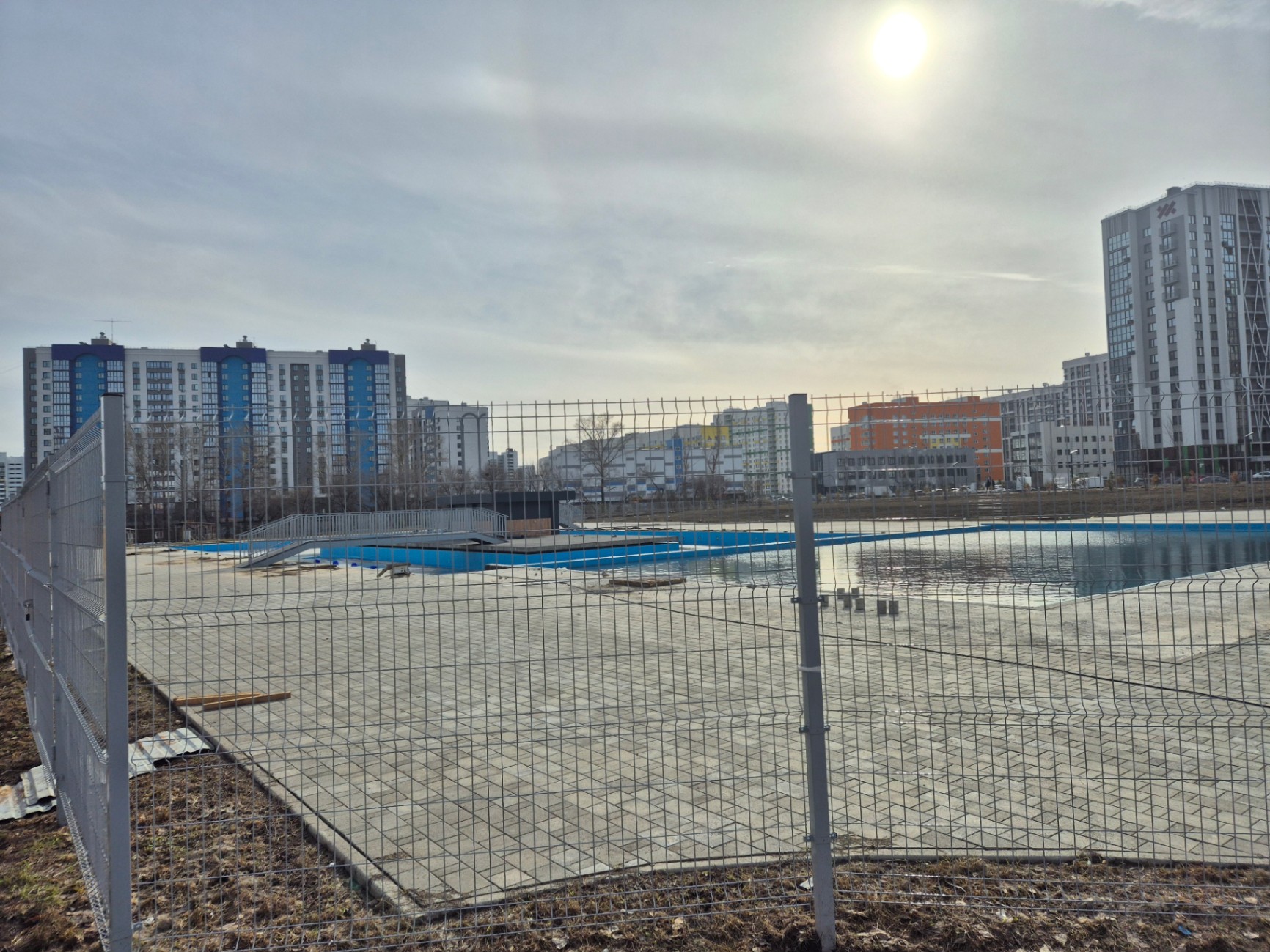 Кризис воды